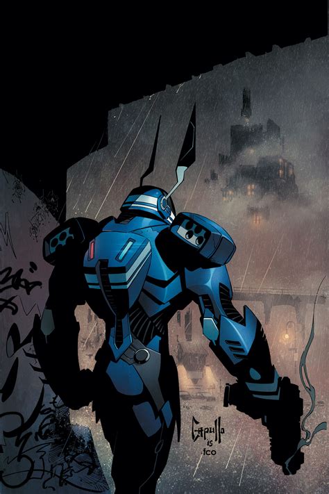 cnc mech suit.bayman|Superheavy Batsuit .